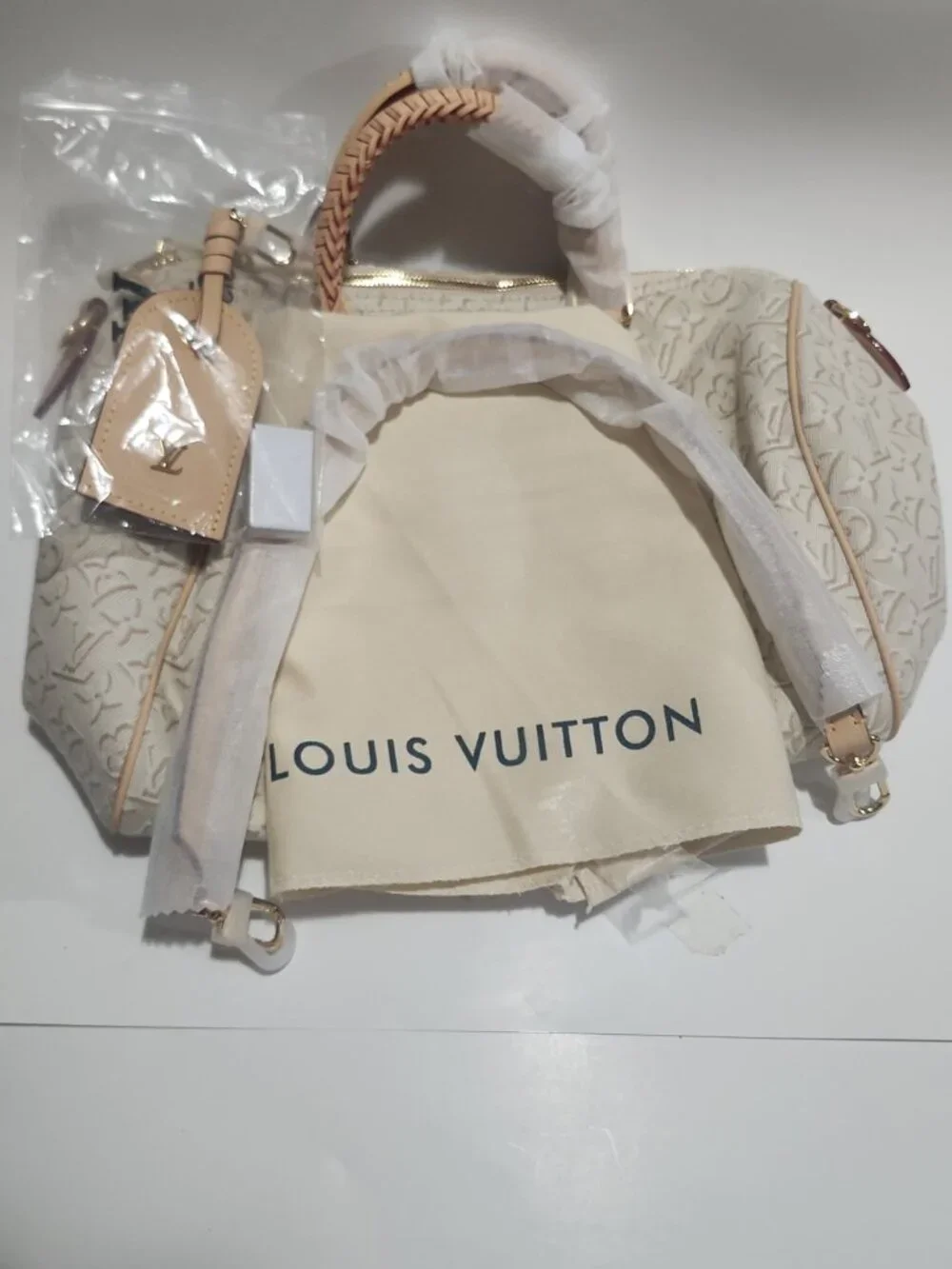 Speedy Soft  30  Luxury bag for women's